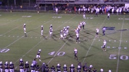 Shelby County football highlights Franklin County High School