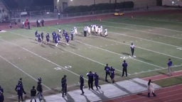 Delano football highlights Mission Oak High School