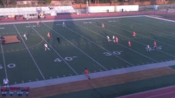 Hersey girls soccer highlights Conant High School
