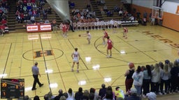 Hersey basketball highlights Palatine High School