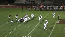 Moline football highlights vs. Notre Dame High