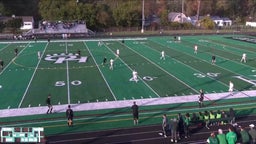 Ottawa Hills soccer highlights Archbold High School