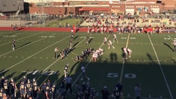 Cody football highlights Worland