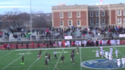 Friendship Collegiate Academy football highlights Woodson High School