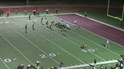 Andress football highlights Eastlake High School