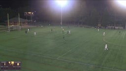 Patrick Henry soccer highlights Salem High School