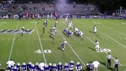 Kveon Henderson's highlights Marion County High School