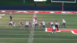 Platteview football highlights Boys Town High School