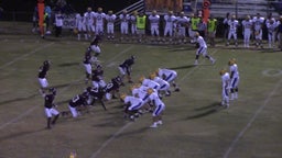 Mason Kendrick's highlights Forrest County Agricultural High School