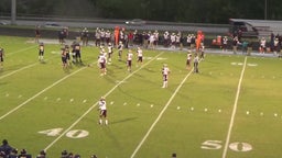 Knox Central football highlights Bourbon County High School