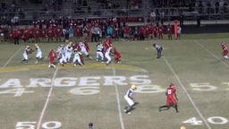 Liberty football highlights vs. Poinciana