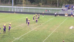 Hagerstown football highlights Cambridge City Lincoln