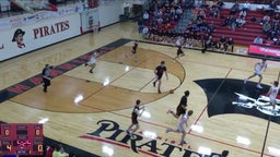 Kirksville basketball highlights Hannibal High School