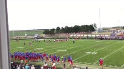 Crestview football highlights Wayne Trace High School