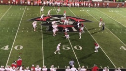 Tyus Jackson's highlights Corbin High School