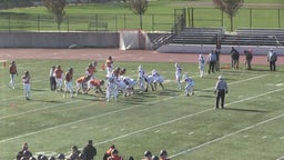 Barnstable football highlights Newton North High School