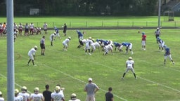 Collingswood football highlights Haddon Heights