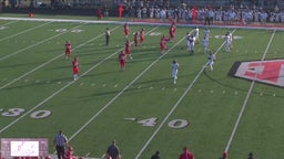 Johnstown-Monroe football highlights Licking Heights High School