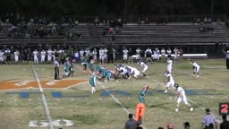 Patuxent football highlights vs. Westlake High School