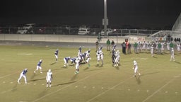 Leeds football highlights Childersburg High School