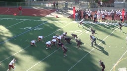 Kentlake football highlights Enumclaw