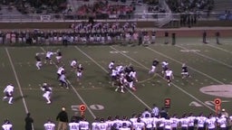 Minot football highlights vs. Bismarck High School