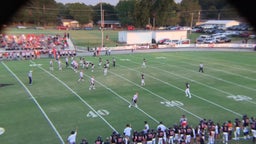 Tahlequah football highlights Sallisaw High School