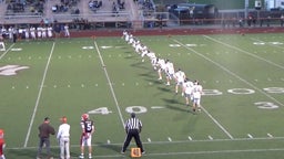 Nelsonville-York football highlights Wellston High School