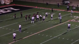 McCamey football highlights vs. Ozona