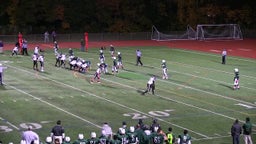 Westhill football highlights vs. Norwalk High School