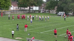 Burroughs football highlights vs. Roosevelt