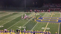 Seymour football highlights Derby