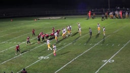 Hart football highlights North Muskegon High School