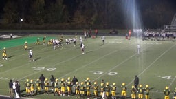 Davion Pritchard's highlights John Hay High School