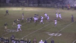 Sylvania football highlights Geraldine High School