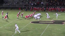 Sylvania football highlights Pisgah High School