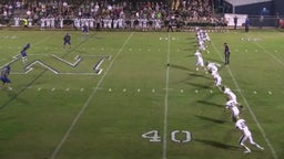 Sylvania football highlights North Sand Mountain High School