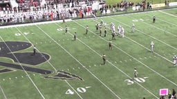 Broken Arrow football highlights Union High School