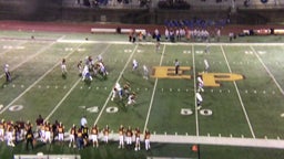 East Peoria football highlights Limestone High School