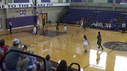 Trimble Tech girls basketball highlights Westlake High School