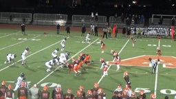 Pittsfield football highlights Agawam High School