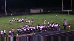Madison East football highlights Baraboo High School