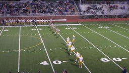 South football highlights Salina Central High School