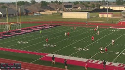 Hilldale girls soccer highlights Wagoner High School