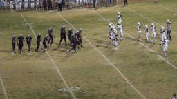 Foothill football highlights Silverado High School