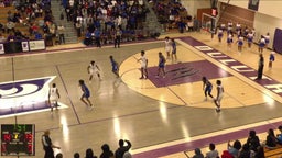 Peachtree Ridge basketball highlights Duluth High School