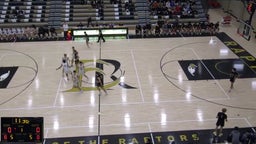 Eden Prairie basketball highlights East Ridge High School vs Edina High