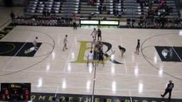 Park Center basketball highlights East Ridge High School vs Lakeville