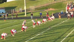 Barron football highlights Spooner High School