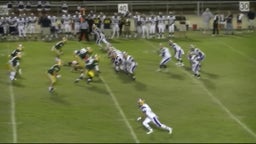 Rancho Alamitos football highlights vs. Anaheim High School